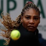 Serena Williams.