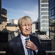 Carl Bennet. Arkivbild.