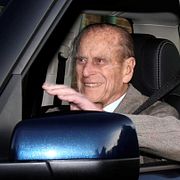 Prins Philip.