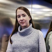 Linda Hasselvik, boendeekonom på SBAB. Arkivbild.