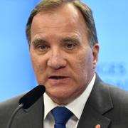 Stefan Löfven (S).