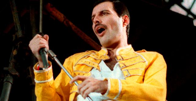Freddie Mercury 1986. MARCO ARNDT / AP