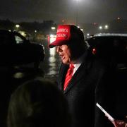 Donald Trump, 30 maj. 
