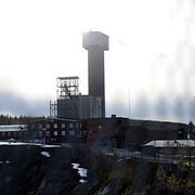 Kristinebergsgruvan ägs av Boliden. Arkivbild