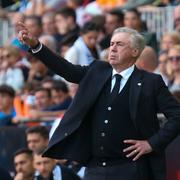 Real Madrids tränare Carlo Ancelotti.