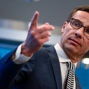 Ulf Kristersson.