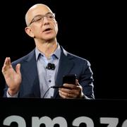 Amazons vd Jeff Bezos