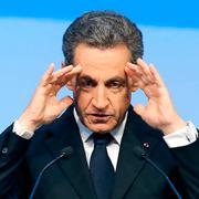 Nicolas Sarkozy.