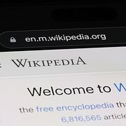 Wikipedia.
