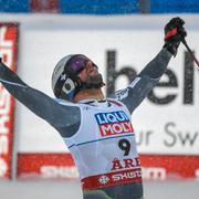 Aksel Lund Svindal. 