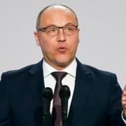 Andrej Parubij var tidigare talman och en central figur under Euromajdanprotesterna, men har även ett förflutet inom högerextremism. Den 30 augusti dödades han. 