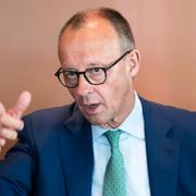 Friedrich Merz.