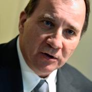 S-ledaren Stefan Löfven.