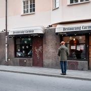 Restaurang Carmen i Stockholm.