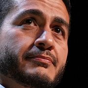 Abdul El-Sayed, 5 augusti.