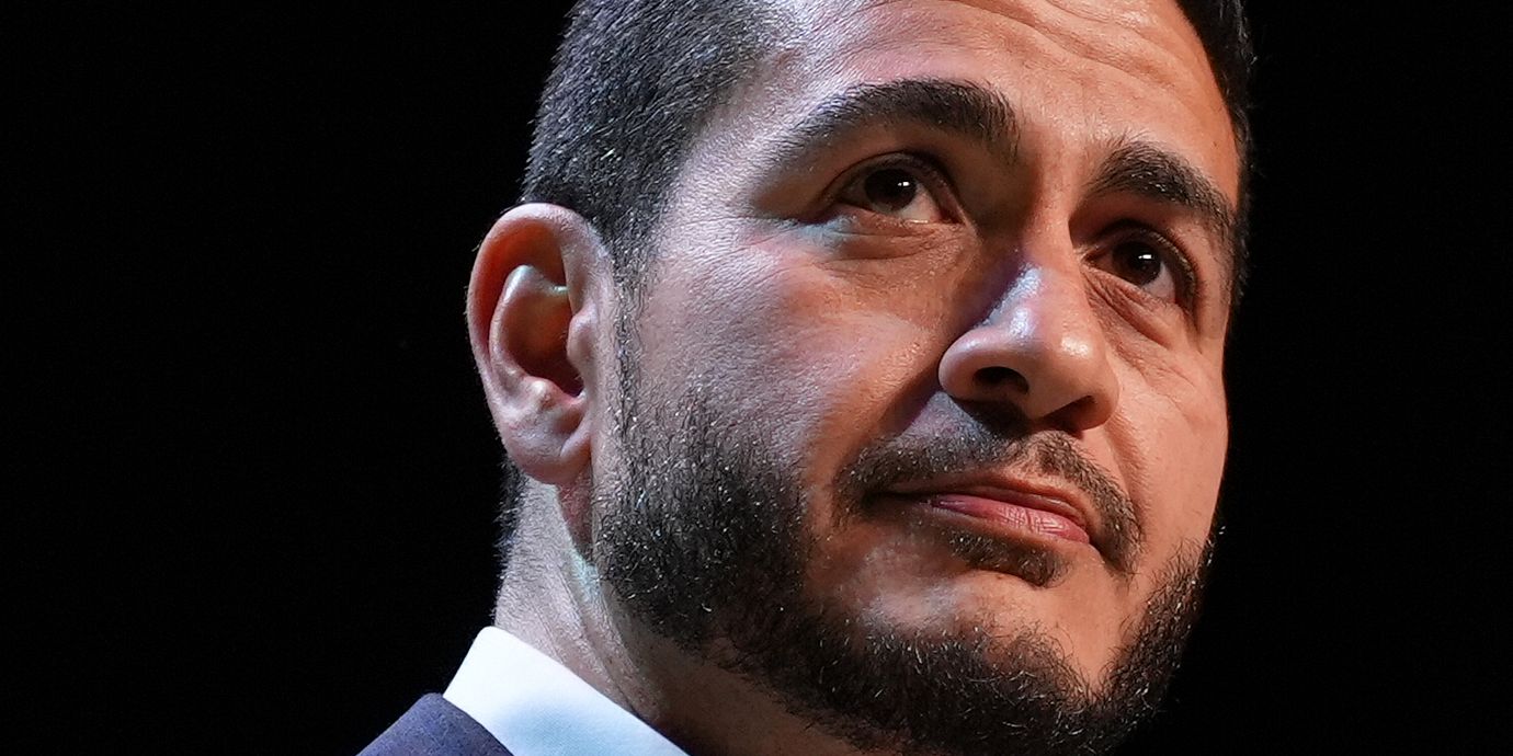 Abdul El-Sayed, 5 augusti.