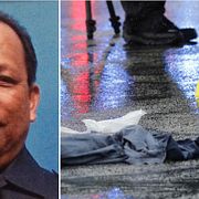 Eulalio Tordil, 62, misstänks för tre skjutningar på två dagar.