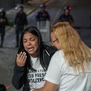 Repressionen har fortsatt i Venezuela, trots att presidenten Nicolás Maduro har gripits.