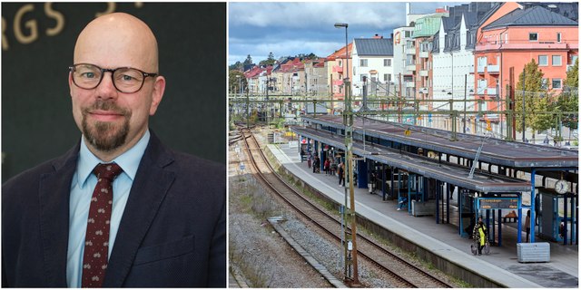 Michael Schiller/Sundbyberg centrum. Sundbybergs kommun/Michael Folmer/ABCpress och TT