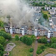 Branden i Linköping.