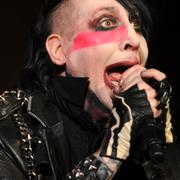 Marilyn Manson.