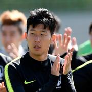 Son Heung-Min.