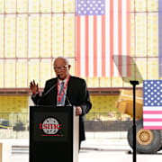 TSMC:s grundare Morris Chang, december 2022.