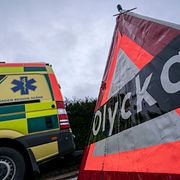 Ambulans. 