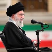 Irans högste ledare Ayatolla Ali Khameni