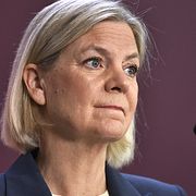 Magdalena Andersson (S).