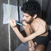 Evyatar David i Hamas propagandafilm.