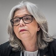 Maria Mindhammar, generaldirektör för Migrationsverket.