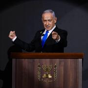 Israels premiärminister Benjamin Netanyahu.
