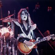 Ace Frehley, 1977.
