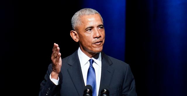 Barack Obama. John Locher/AP