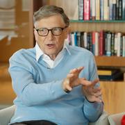 Bill och Melinda French Gates.