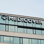 Medicovers sjukhus i Budapest.