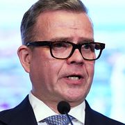 Finlands statsminister petteri orpo.