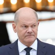 Tysklands förbudskansler Olaf Scholz (SPD).