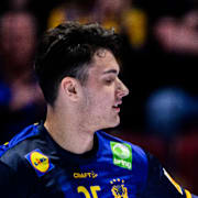 Nikola Roganovic och Felix Möller. 