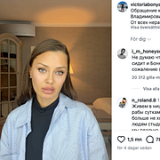 Bonyas inlägg/Putin.