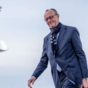 Tysklands förbundskansler Friedrich Merz.