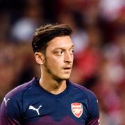 Özil. Arkivbild. 