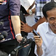 Joko Widodo.