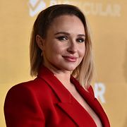 Hayden Panettiere.