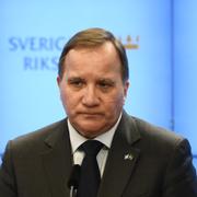 Löfven.