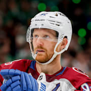 Gabriel Landeskog. 