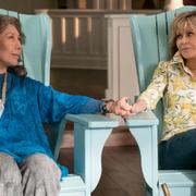 Lily Tomlin och Jane Fonda i ”Grace And Frankie”.