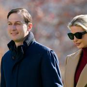 Jared Kushner och Ivanka Trump. 