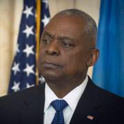 USA:s försvarsminister Lloyd Austin. 